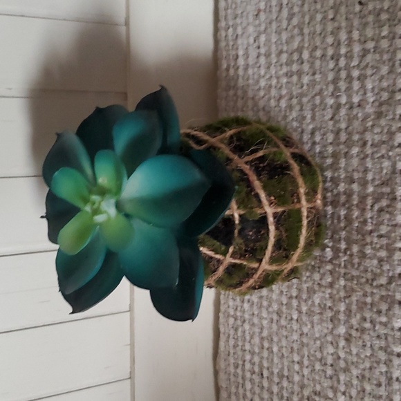 FAUX HOUSE PLANT GREENERY - Picture 2 of 4